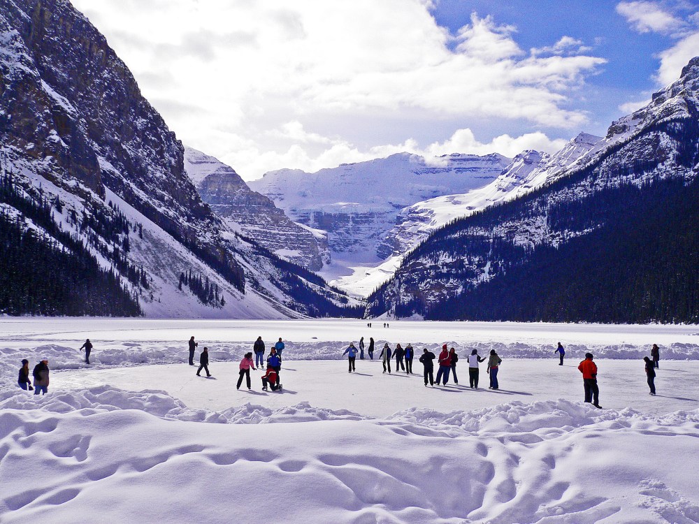 lake louise