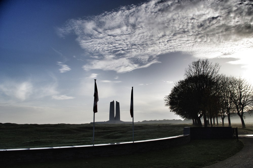 vimy i
