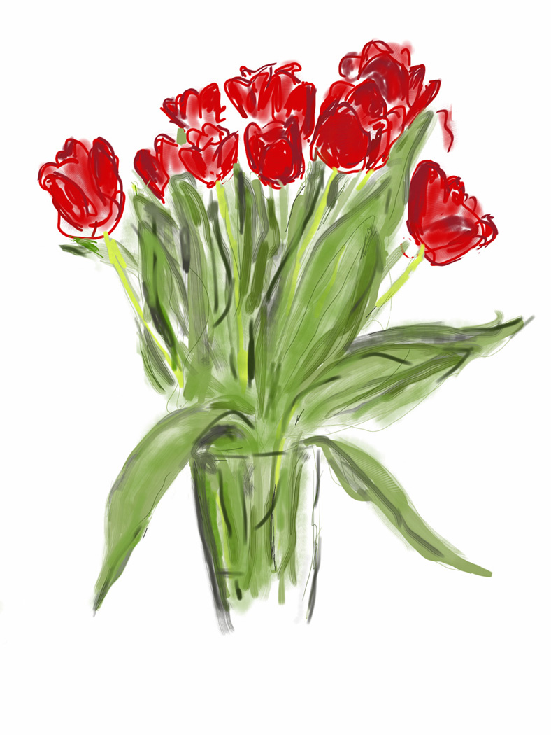 tulips iii
