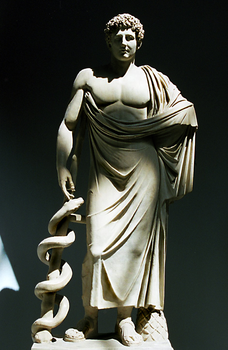 Asklepios i