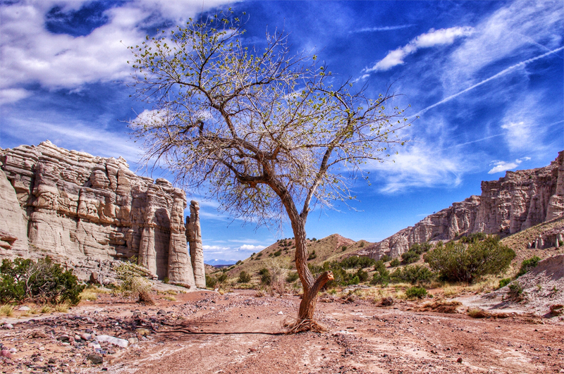 Plaza Blanca-col iii