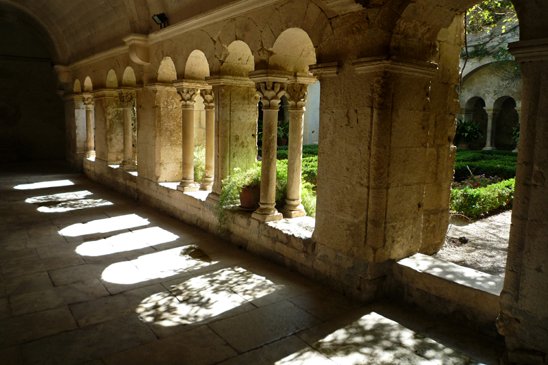 Cloister ii