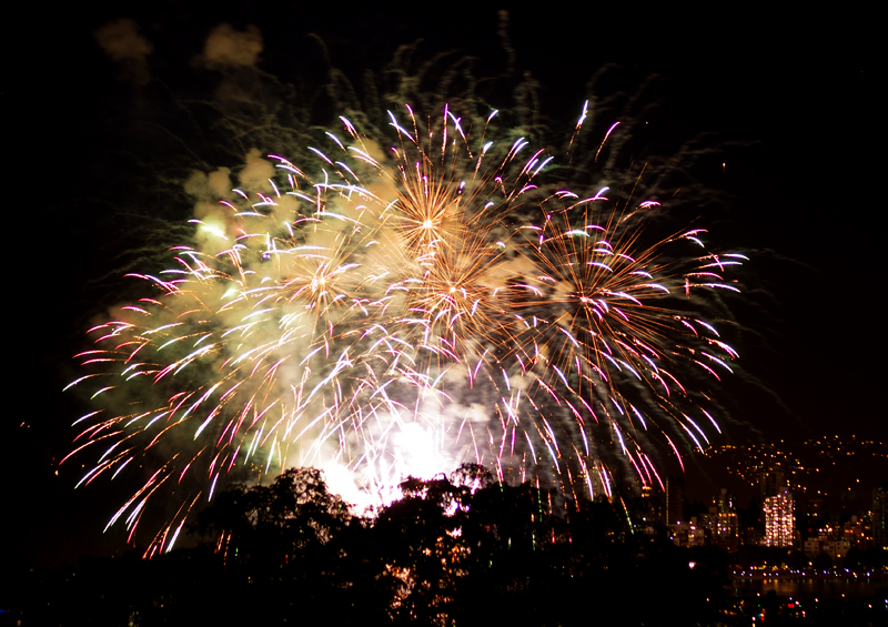 Fireworks i