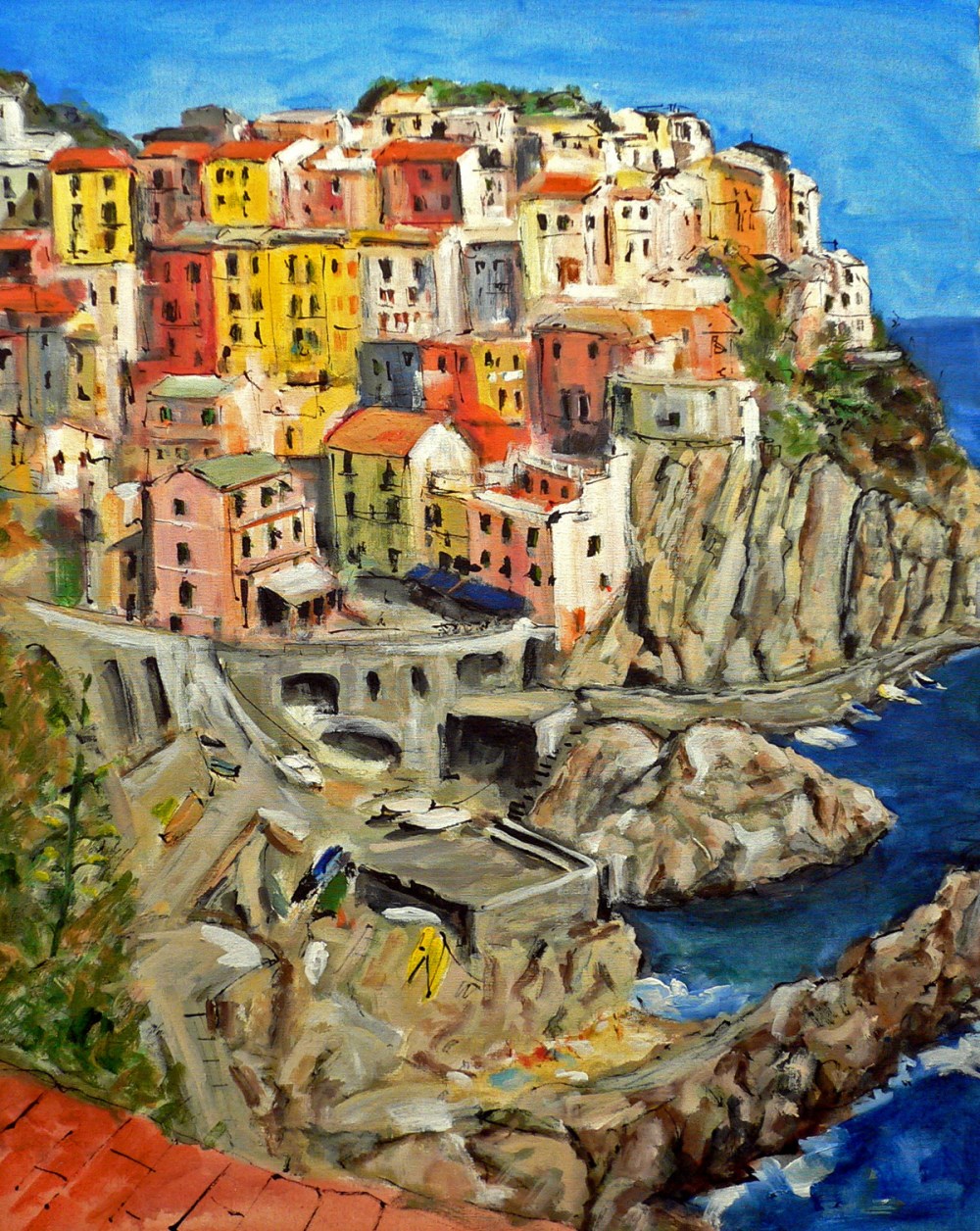 Manarola