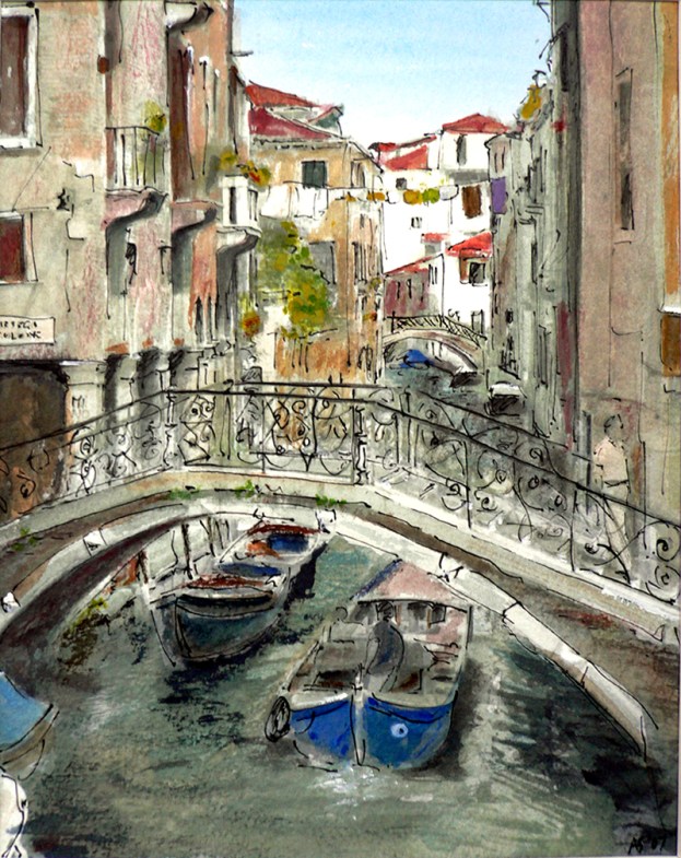 Venice iii