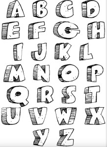 alphabet