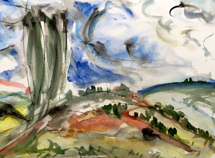 cypress variation ii