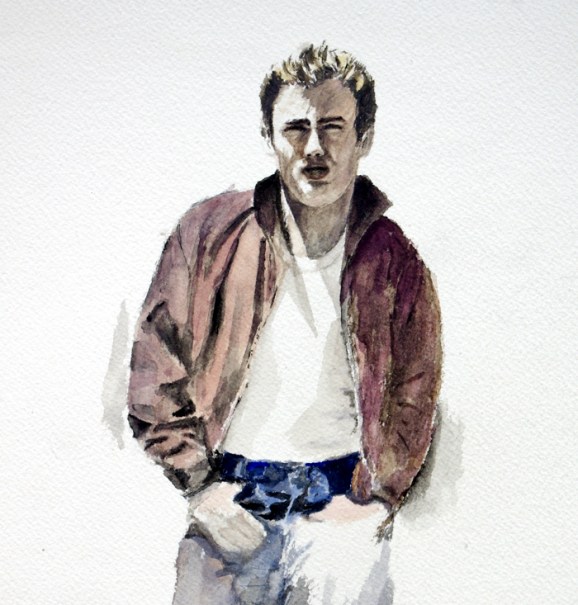 24-James Dean