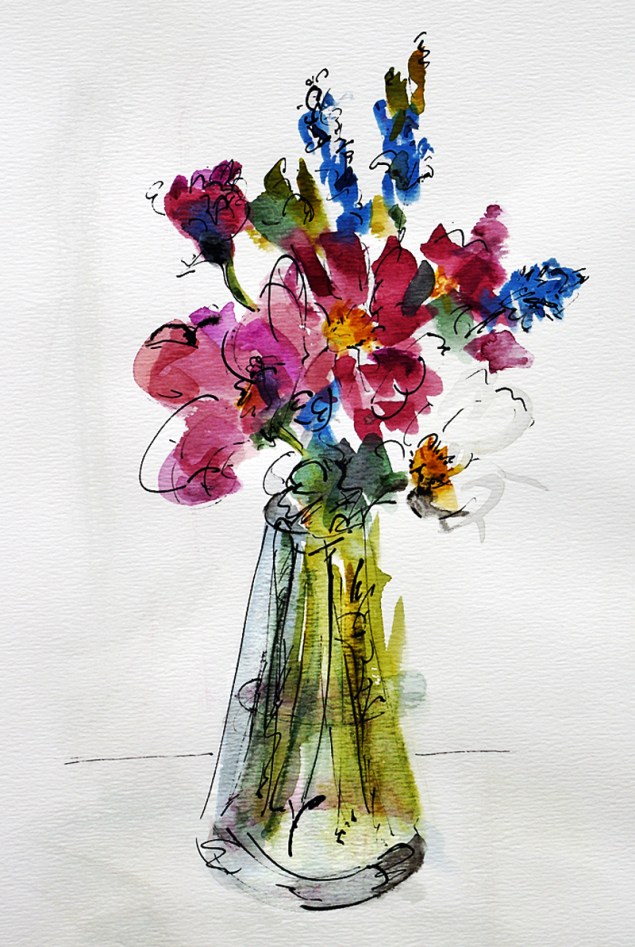 bouquet iv