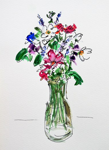 bouquet viii
